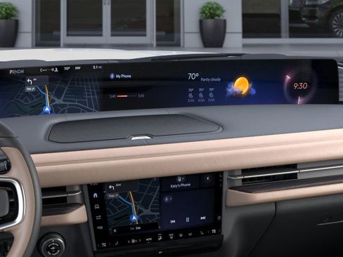 New 2025 Lincoln Navigator Black Label image 14