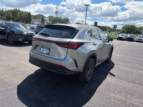 Used 2024 Lexus NX 350 AWD w/ Vision Package image 23