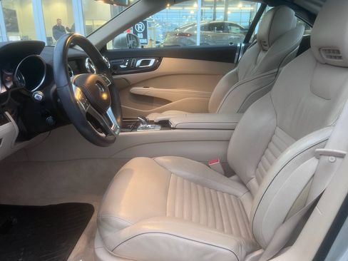 Used 2013 Mercedes-Benz SL 550 SL550 image 6