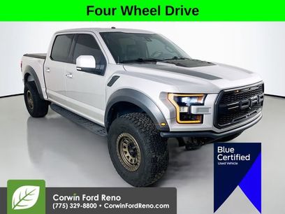 Certified 2017 Ford F150 Raptor w/ Equipment Group 802A Luxury