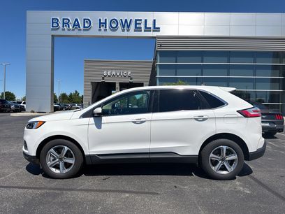 Used 2024 Ford Edge SEL w/ Convenience Package