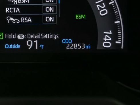 Used 2024 Toyota RAV4 LE AWD/4WD image 29
