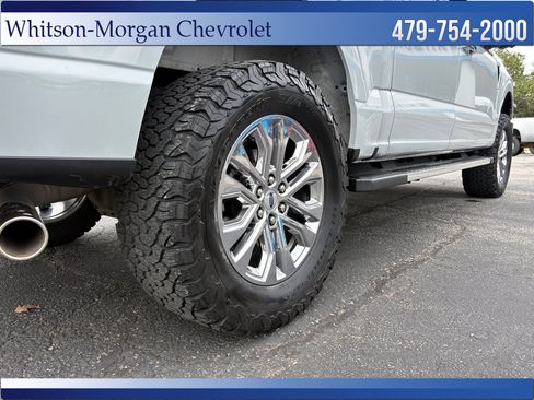 Used 2024 Ford F150 Lariat w/ Equipment Group 502A High AWD/4WD image 9