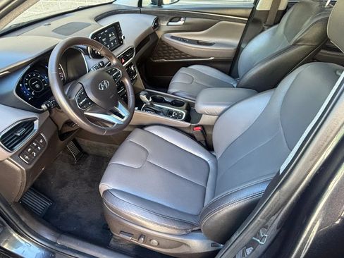 Used 2020 Hyundai Santa Fe SEL AWD/4WD image 17