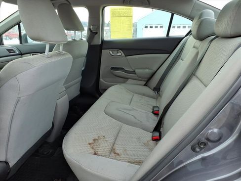 Used 2015 Honda Civic LX image 20