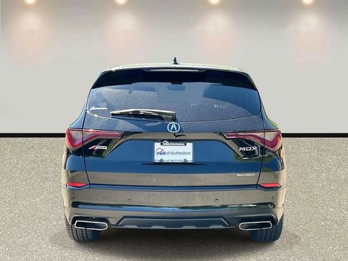 Used 2022 Acura MDX A-Spec AWD/4WD image 6