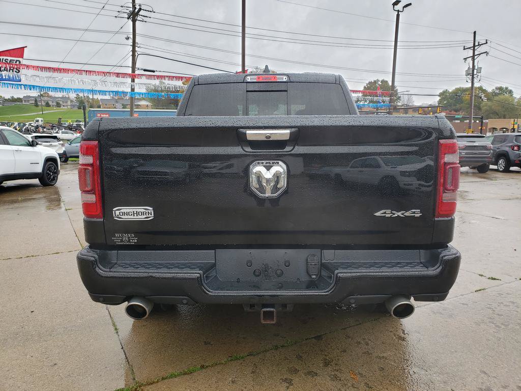 Used 2019 RAM 1500 Limited AWD/4WD image 4
