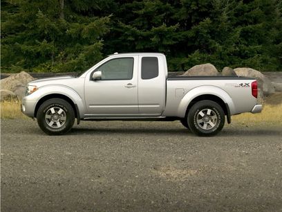 Used 2011 Nissan Frontier SV w/ SV Premium Utility Pkg