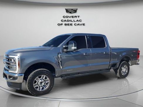 Used 2024 Ford F250 Lariat image 4