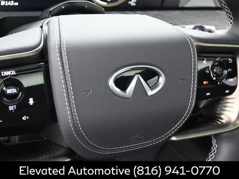 Certified 2026 INFINITI QX80 Autograph AWD/4WD image 13