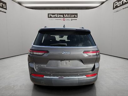 Used 2021 Jeep Grand Cherokee L Limited