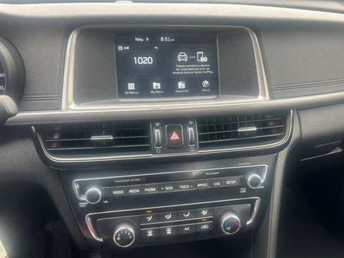 Used 2018 Kia Optima LX w/ 17" Alloy Wheels Package FWD image 21