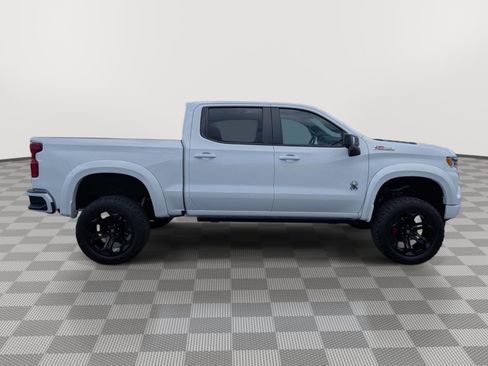 Used 2024 Chevrolet Silverado 1500 RST w/ All Star Edition Plus AWD/4WD image 6