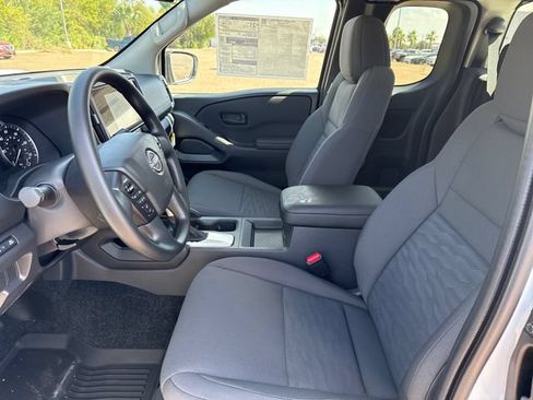 New 2026 Nissan Frontier S RWD image 9
