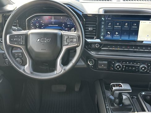 Certified 2024 Chevrolet Silverado 1500 ZR2 w/ ZR2 Bison Edition image 24