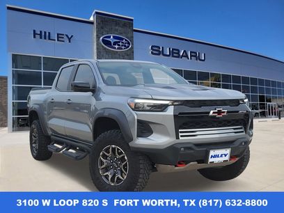 Used 2024 Chevrolet Colorado ZR2 w/ ZR2 Convenience Package III