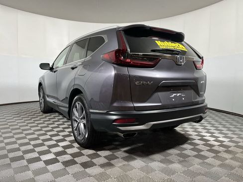 Used 2022 Honda CR-V Touring image 6