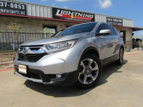 Used 2017 Honda CR-V EX-L image 1