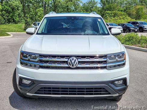 Used 2019 Volkswagen Atlas SE AWD/4WD image 4