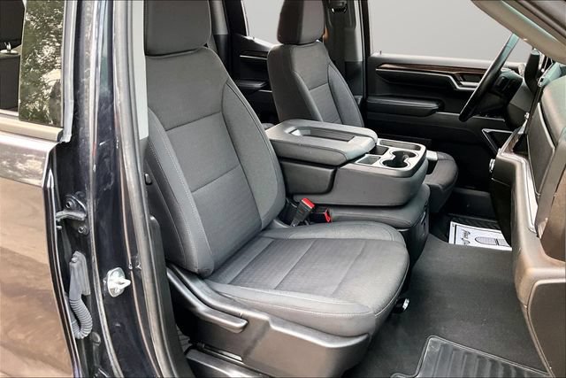 Certified 2023 GMC Sierra 1500 Elevation AWD/4WD image 7