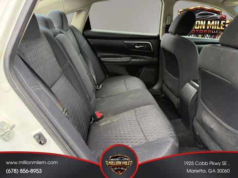Used 2018 Nissan Altima 2.5 SV FWD image 20