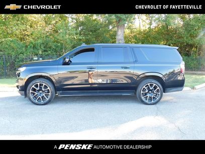 Used 2021 Chevrolet Suburban RST w/ Luxury Package