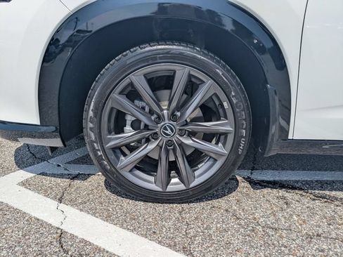 Certified 2026 Acura ADX A-Spec FWD image 12