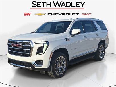 New 2026 GMC Yukon Elevation