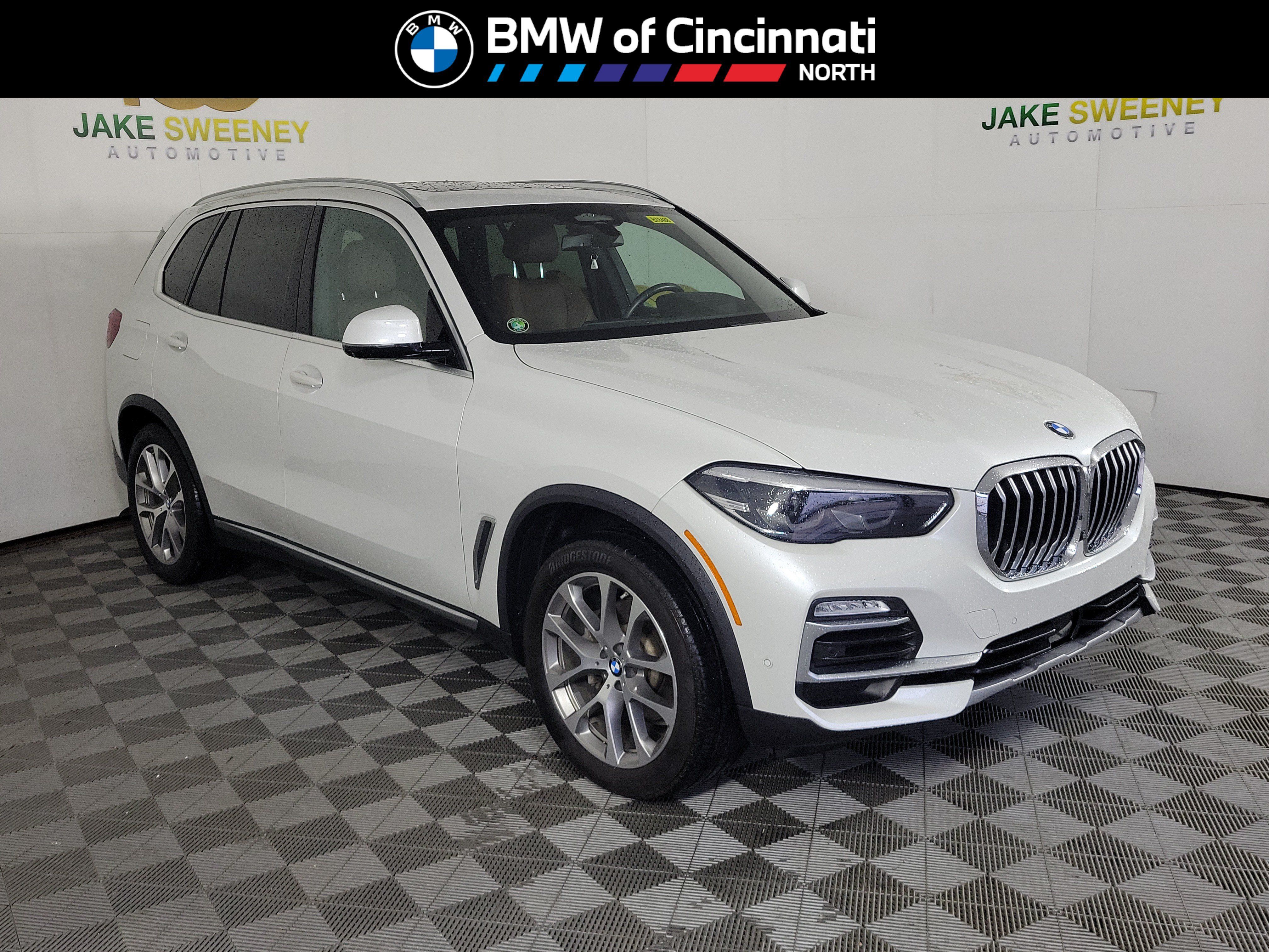 Used 2020 BMW X5 xDrive40i w/ Premium Package AWD/4WD image 1