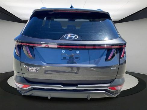 Certified 2022 Hyundai Tucson SEL w/ Convenience Package image 4