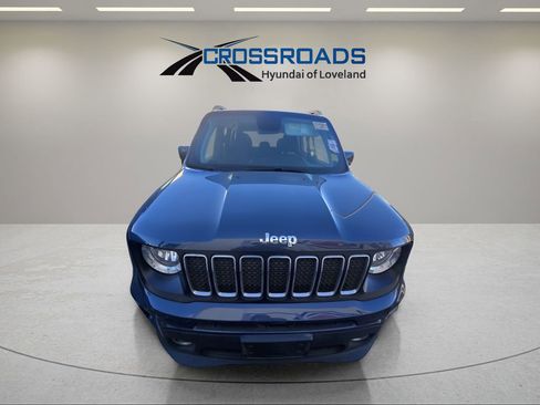 Used 2020 Jeep Renegade Latitude w/ Cold Weather Group image 7