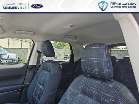 New 2026 Ford Bronco Sport Heritage w/ Convenience Package AWD/4WD image 16