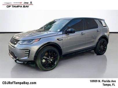 Used 2025 Land Rover Discovery Sport Dynamic SE