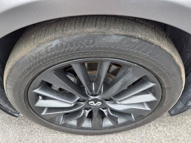 Used 2021 INFINITI Q50 Luxe RWD image 23