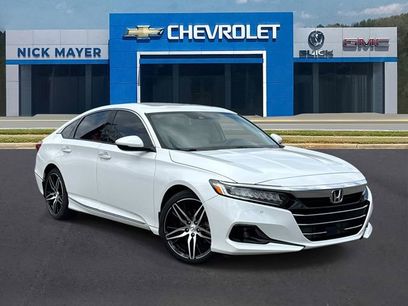 Used 2021 Honda Accord Touring