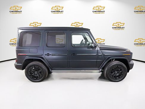 Used 2025 Mercedes-Benz G 580 w/ EQ Technology image 8