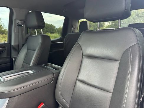 Used 2022 GMC Sierra 1500 SLT w/ SLT Premium Package AWD/4WD image 22