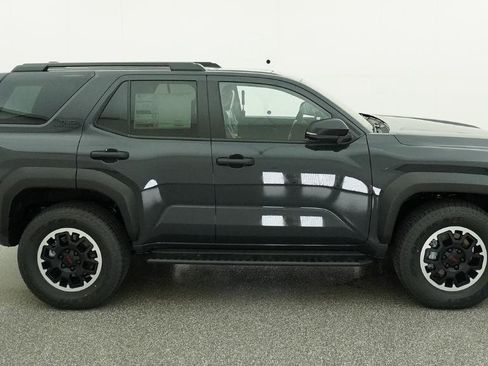 New 2026 Toyota 4Runner TRD Off-Road image 55