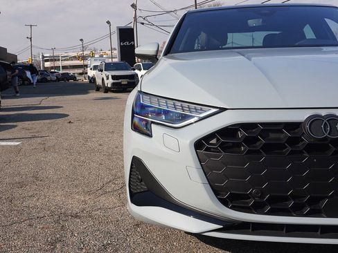 Used 2025 Audi A3 2.0T Premium w/ Black Optic Package image 12