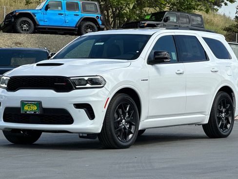 New 2026 Dodge Durango GT image 8