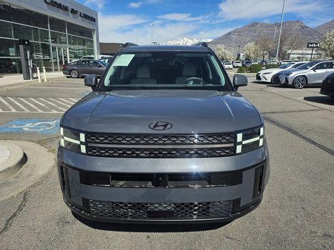 Used 2025 Hyundai Santa Fe Calligraphy image 2