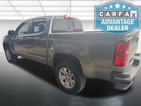 Used 2022 Chevrolet Colorado LT w/ LT Convenience Package image 4