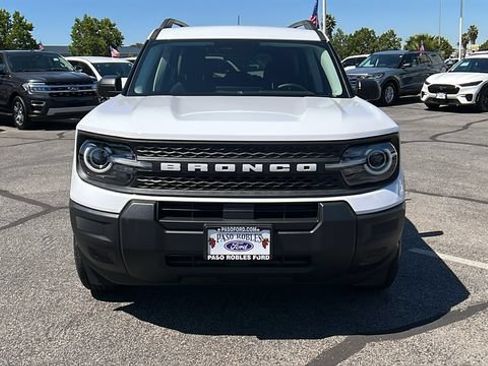 New 2026 Ford Bronco Sport Big Bend AWD/4WD image 8