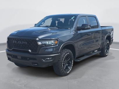 Used 2025 RAM 1500 Rebel w/ Rebel Level 2 Equipment Group