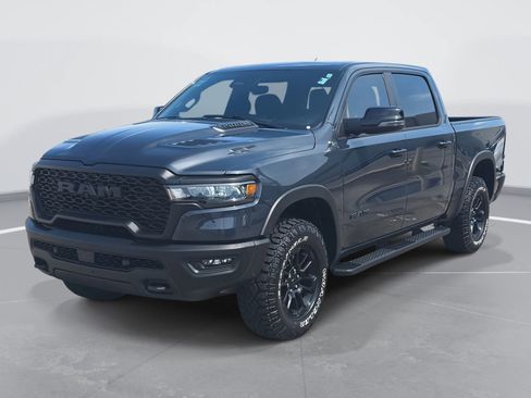 Used 2025 RAM 1500 Rebel w/ Rebel Level 2 Equipment Group image 1