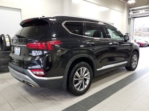 Used 2020 Hyundai Santa Fe SEL w/ Convenience + Premium Package image 21