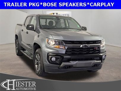 Used 2022 Chevrolet Colorado Z71
