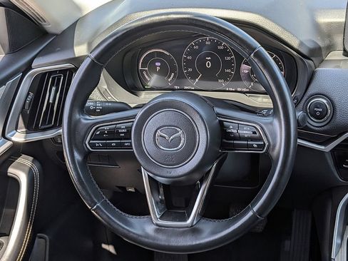 Used 2024 MAZDA CX-90 Plug-In Hybrid w/ Preferred AWD/4WD image 24