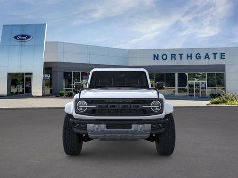 New 2025 Ford Bronco Raptor image 7