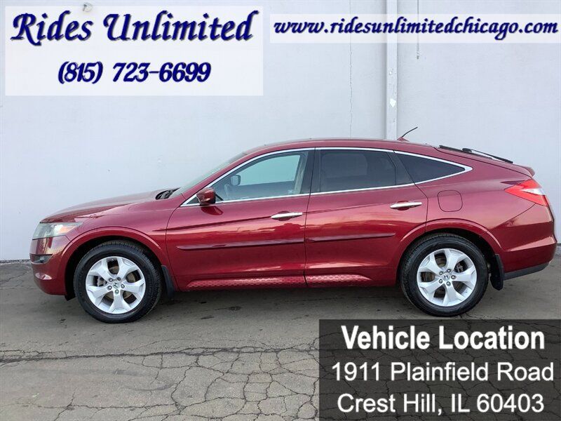 Used 2010 Honda Crosstour EX-L image 3